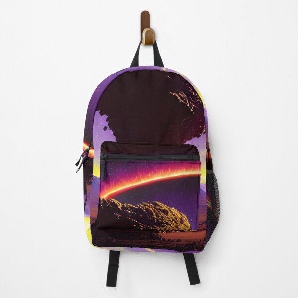 Item preview, Ethereal Scifi Landscapes 18 designed and sold by Benito Del Ray.
