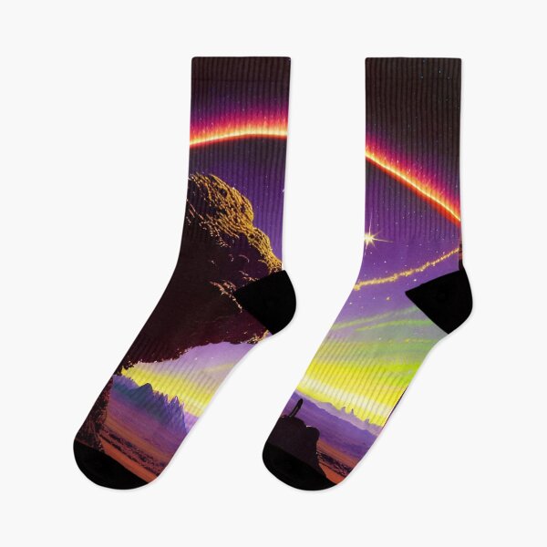 Item preview, Ethereal Scifi Landscapes 18 designed and sold by Benito Del Ray.