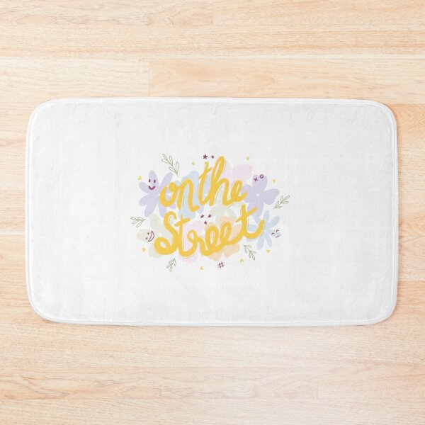 Item preview, On The Street by J-Hope designed and sold by flowerheadria.