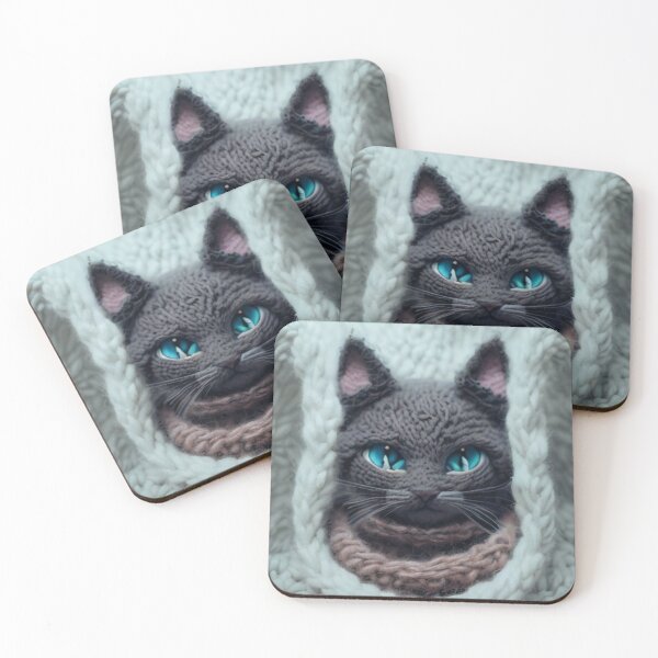 Item preview, funny cat stretch cut cut designed and sold by memonto.