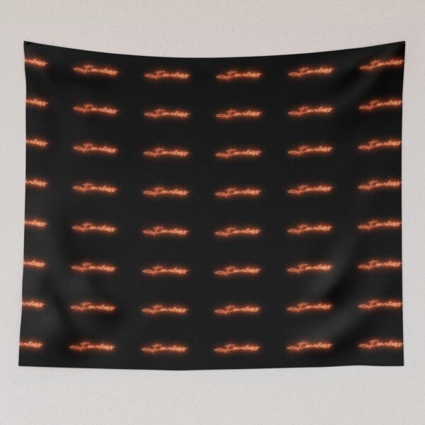 Item preview, Fearless Fire (neon) designed and sold by Cyra26.