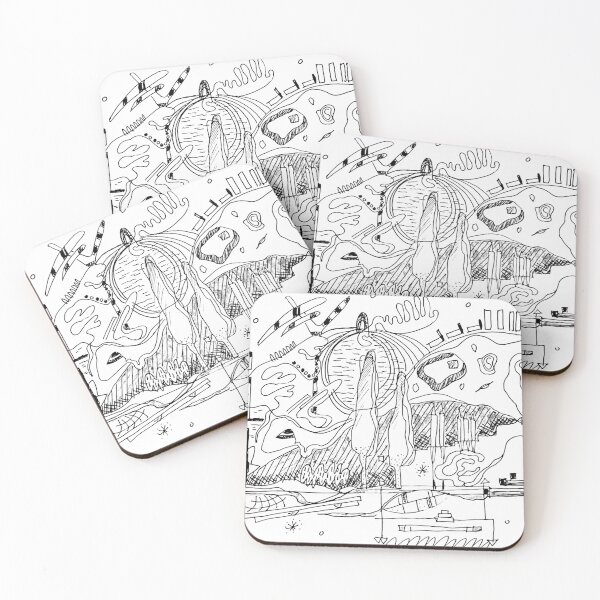 Item preview, never stop dreaming designed and sold by Tereza Pilar  Art.