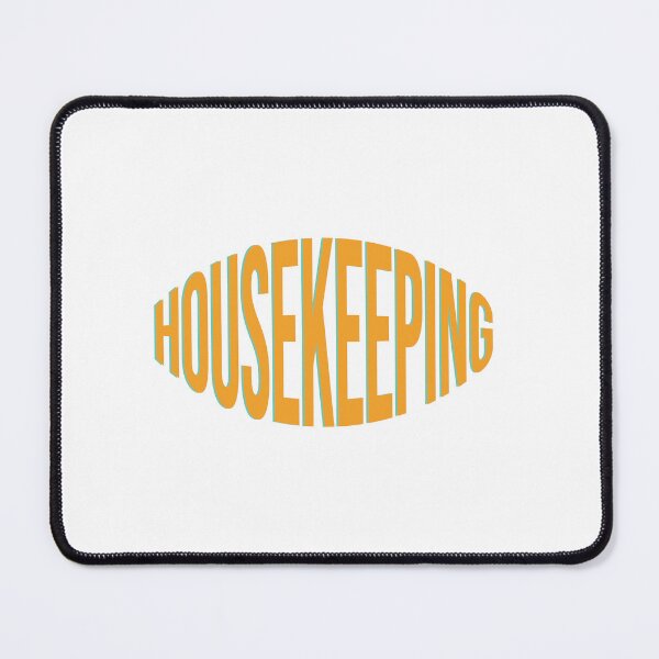 Item preview, HOUSEKEEPING- Outer Bank designed and sold by NURANI AKTER.