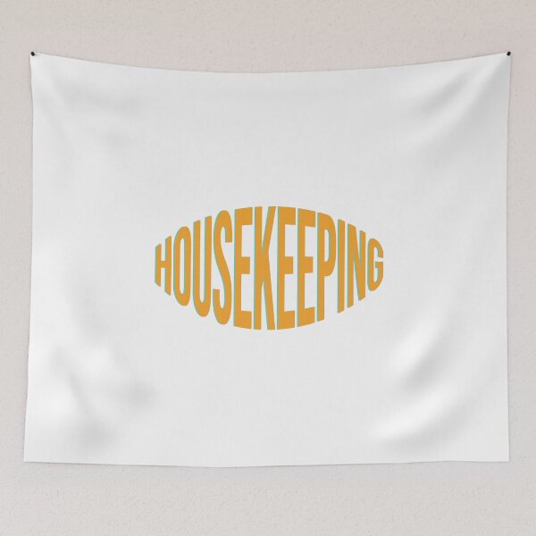 Item preview, HOUSEKEEPING- Outer Bank designed and sold by NURANI AKTER.