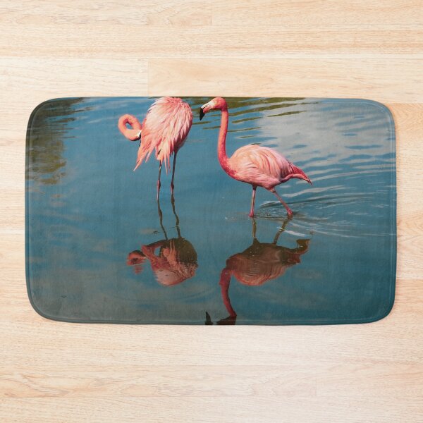 Item preview, Two Flamingos designed and sold by Kate-P-.