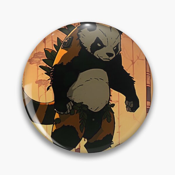 Item preview, AI generated art, Belli pandavener designed and sold by rayzhell.