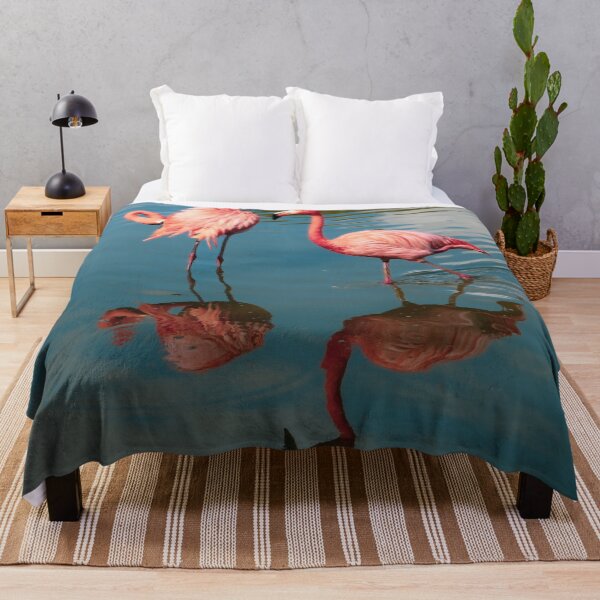 Item preview, Two Flamingos designed and sold by Kate-P-.