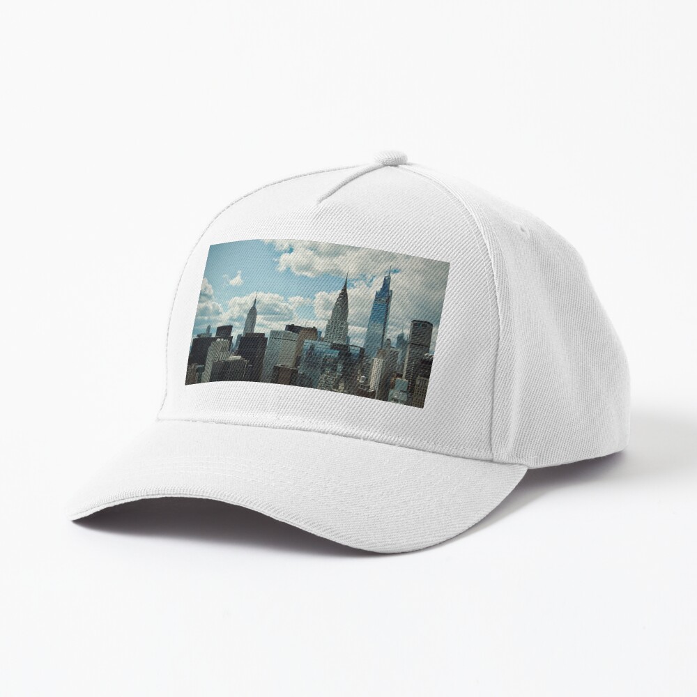 Item preview, Baseball Cap designed and sold by teruyalab.