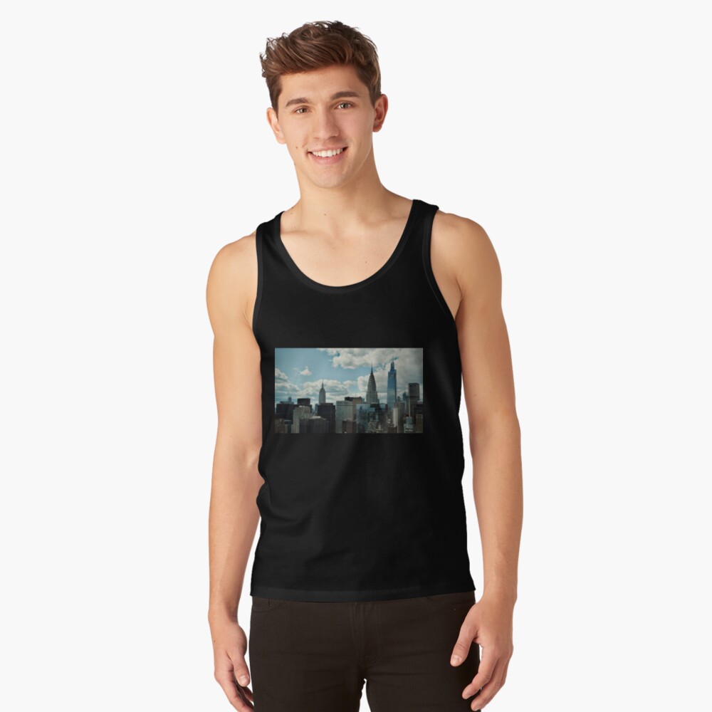 Item preview, Tank Top designed and sold by teruyalab.