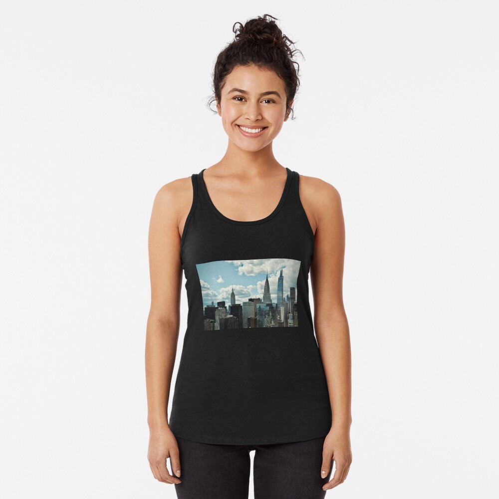 Item preview, Racerback Tank Top designed and sold by teruyalab.