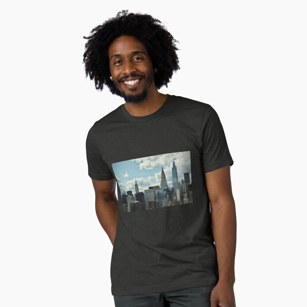 Item preview, Tri-blend T-Shirt designed and sold by teruyalab.