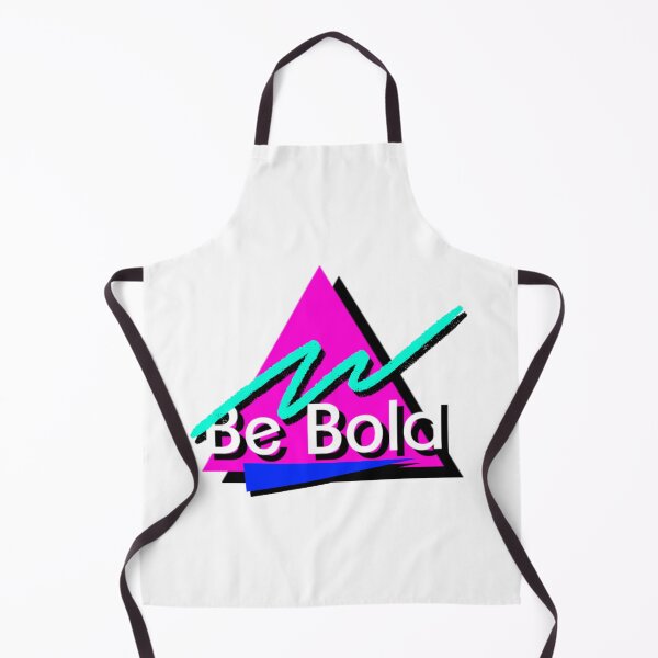 Item preview, Be Bold (Magenta) designed and sold by Gonzo's Rad Design Shop.