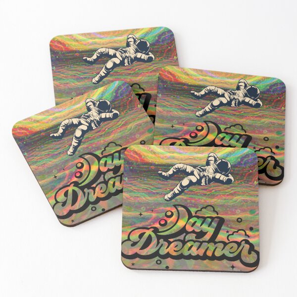 Item preview, Astronaut Dreams designed and sold by AbrorschachArt.
