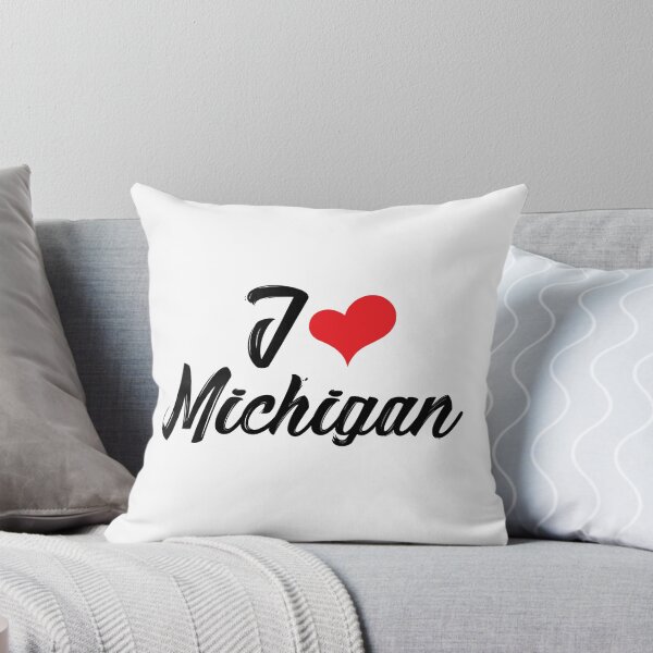 Artikelvorschau, Ich liebe Michigan entworfen und verkauft von Ultimatedezign.