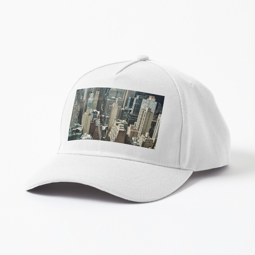Item preview, Baseball Cap designed and sold by teruyalab.