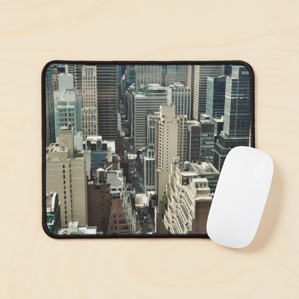 Item preview, Mouse Pad designed and sold by teruyalab.