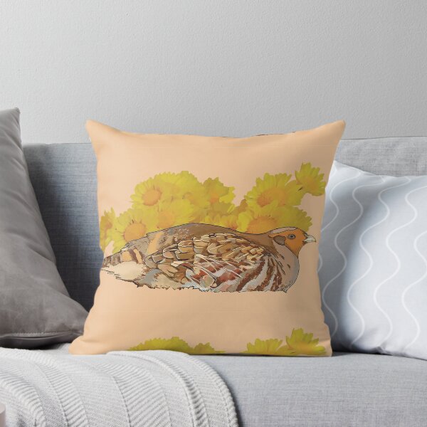 Item preview, Grey partridge designed and sold by StudioViArt.