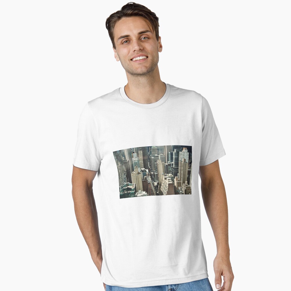 Item preview, Essential T-Shirt designed and sold by teruyalab.