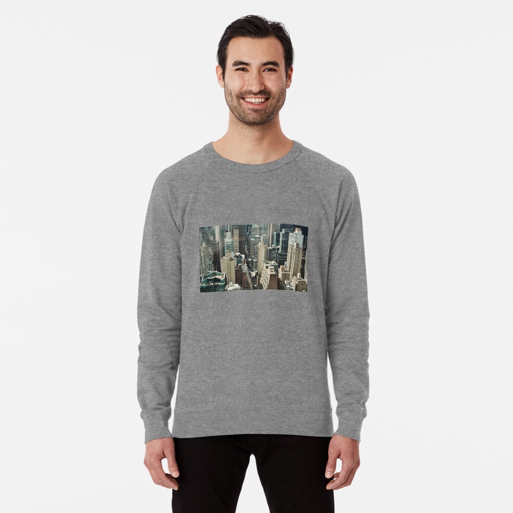 Item preview, Lightweight Sweatshirt designed and sold by teruyalab.