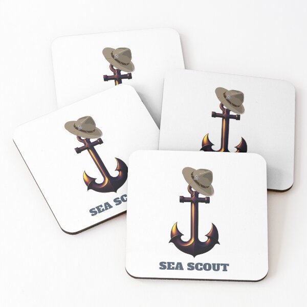 Item preview, Sea Scout designed and sold by farhan20.