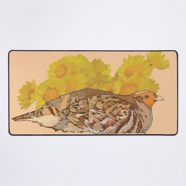 Item preview, Grey partridge designed and sold by StudioViArt.