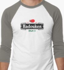Brewhouse: Hadouken Men's Baseball ¾ T-Shirt