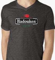 Brewhouse: Hadouken Men's V-Neck T-Shirt