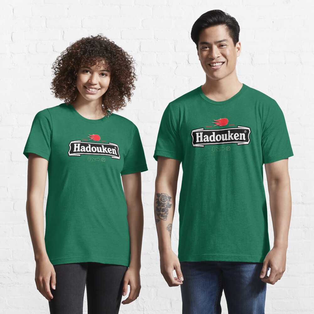 Brewhouse: Hadouken Essential T-Shirt