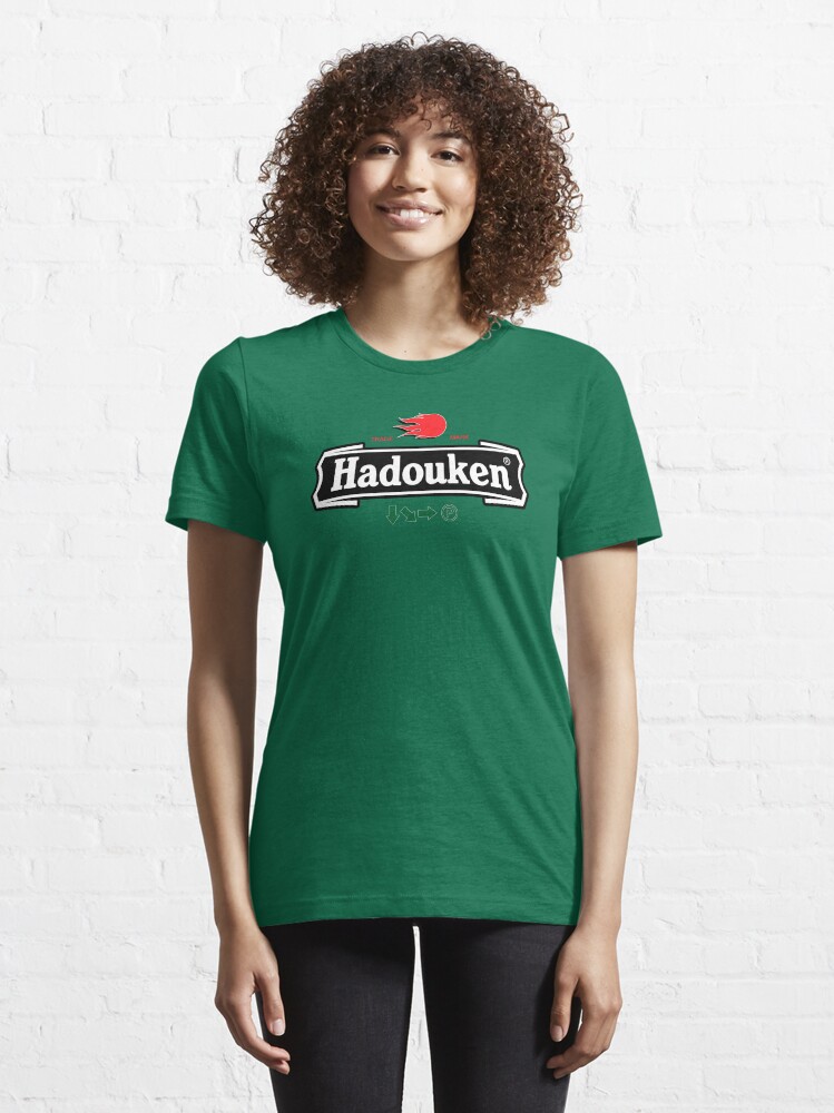 Alternate view of Brewhouse: Hadouken Essential T-Shirt