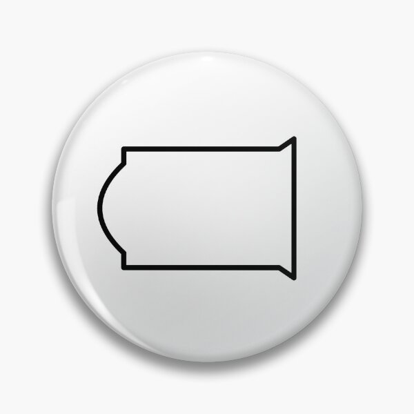 Item preview, Fresnel Icon designed and sold by Callum Watson.