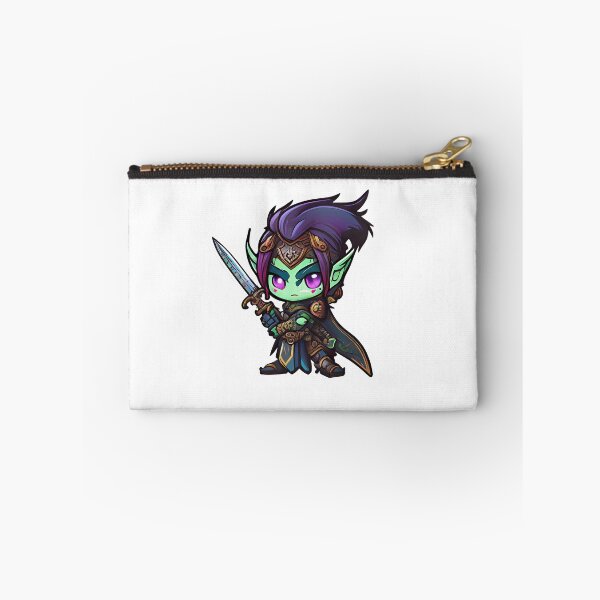 Item preview, Green Elf Warrior  designed and sold by TaurusDigital.