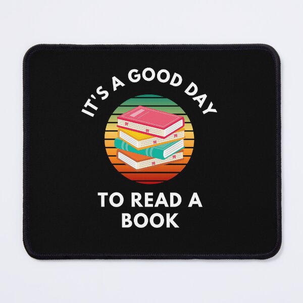 Item preview, It's A Good Day To Read A Book designed and sold by House-Of-Pinto.