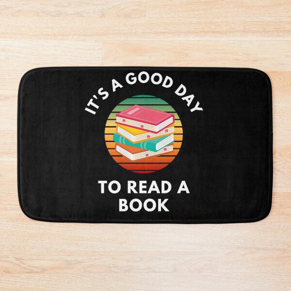 Item preview, It's A Good Day To Read A Book designed and sold by House-Of-Pinto.