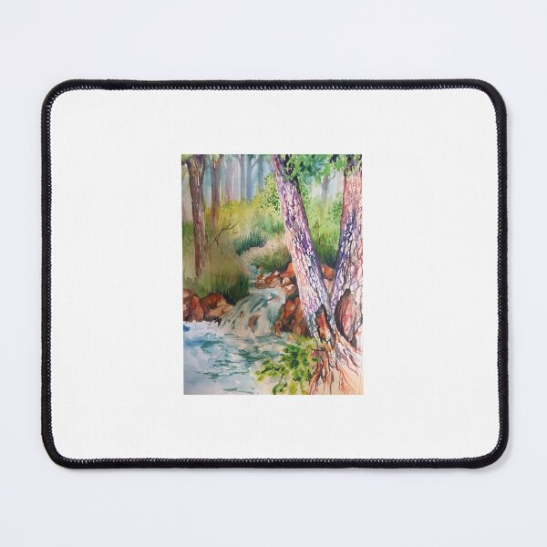Item preview, Hike Along the Brook designed and sold by Michael Grant.