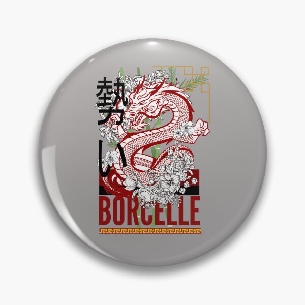 Item preview, Borcelle Dragon  designed and sold by BloomingByL.