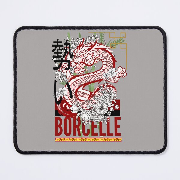 Item preview, Borcelle Dragon designed and sold by BloomingByL.