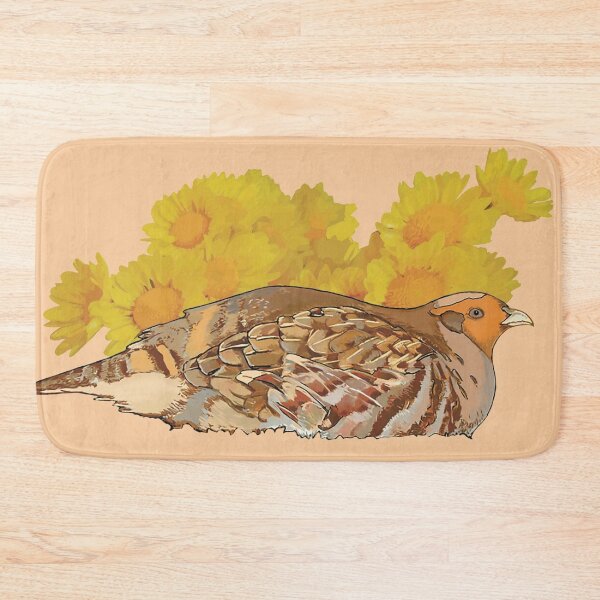 Item preview, Grey partridge designed and sold by StudioViArt.