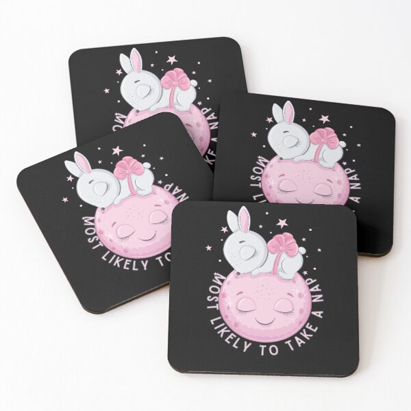 Item preview, Most Likely To Take A Nap designed and sold by Kizosdesign.