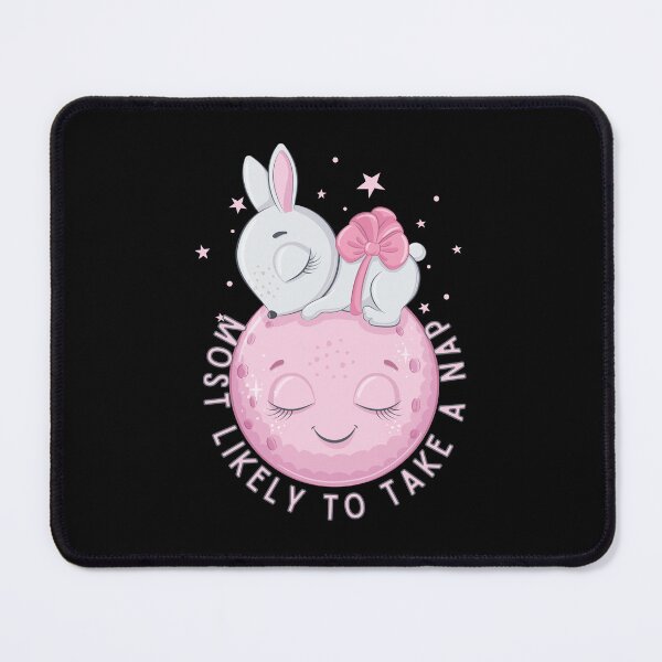 Item preview, Most Likely To Take A Nap designed and sold by Kizosdesign.