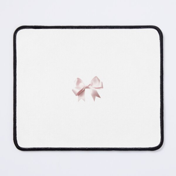 Item preview, pink ribbon bow designed and sold by cupcakefemcel.