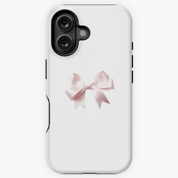 Vista previa del artículo con la obra «lazo de cinta rosa», diseñado y vendido por cupcakefemcel.