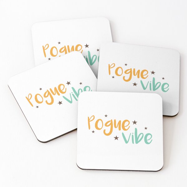 Item preview, Pogue vibe - Outer Bank designed and sold by NURANI AKTER.