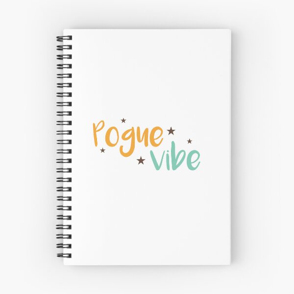 Item preview, Pogue vibe - Outer Bank designed and sold by NURANI AKTER.