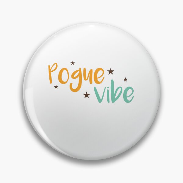 Item preview, Pogue vibe - Outer Bank designed and sold by NURANI AKTER.