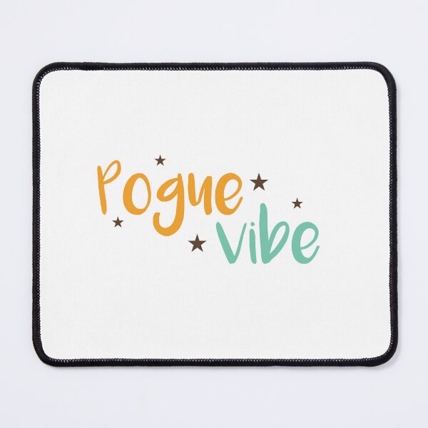 Item preview, Pogue vibe - Outer Bank designed and sold by NURANI AKTER.