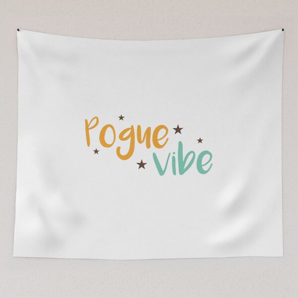 Item preview, Pogue vibe - Outer Bank designed and sold by NURANI AKTER.