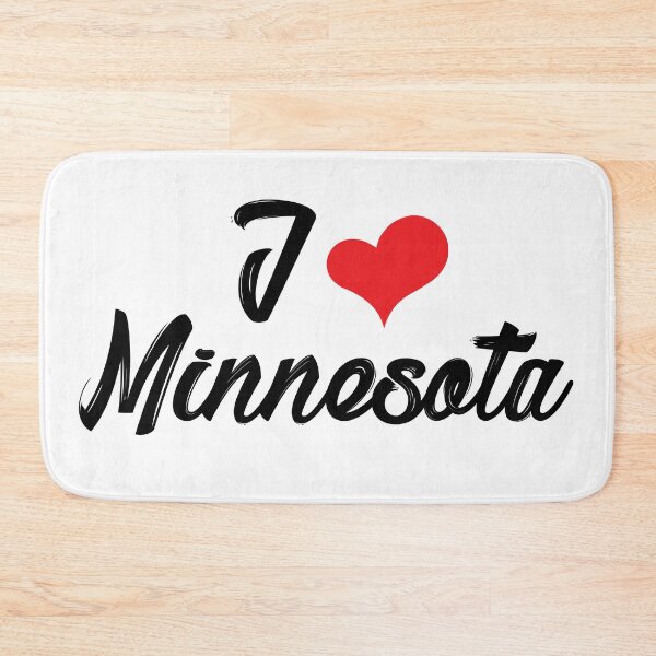 Artikelvorschau, ICH LIEBE MINNESOTA entworfen und verkauft von Ultimatedezign.