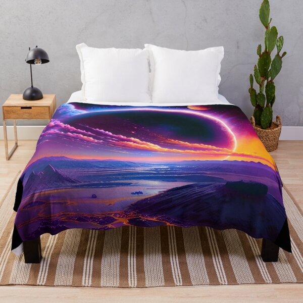 Item preview, Ethereal Scifi Landscapes 53 designed and sold by Benito Del Ray.