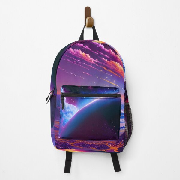 Item preview, Ethereal Scifi Landscapes 53 designed and sold by Benito Del Ray.