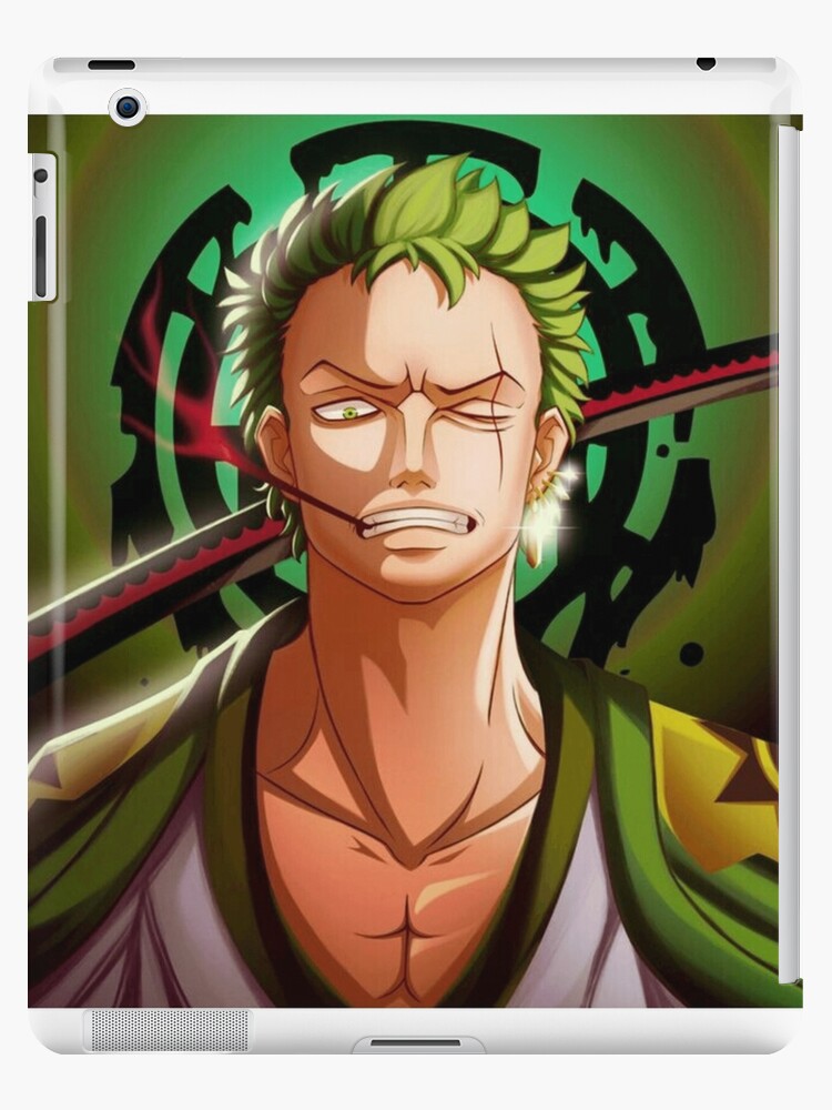 Zoro Haki Enma One Piece, an art print by Anime & Manga aesthetic